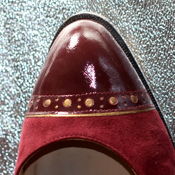 Cole Haan With Nike Air Mary Jane 'Hotness' - Picture 2 of 8